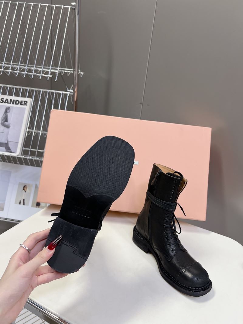 Miu Miu Boots